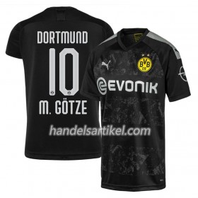 Borussia Dortmund M. Gotze 10 Auswärts Trikotsatz 2019/20